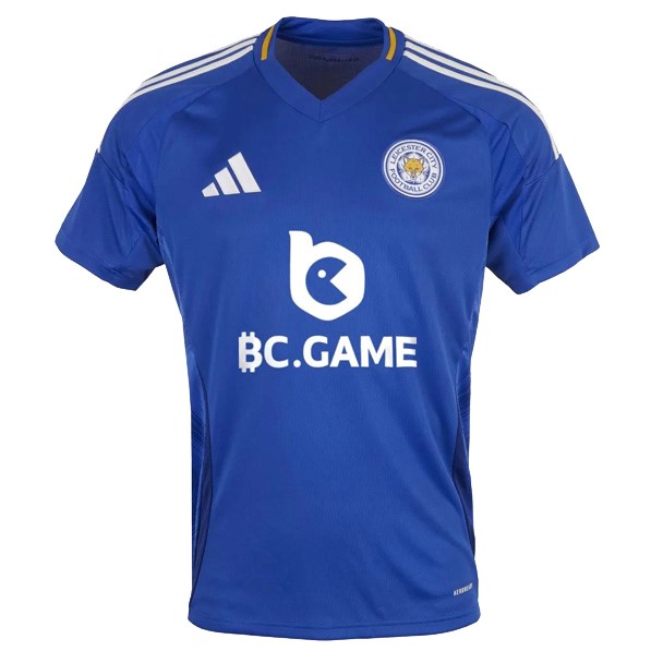 Tailandia Camiseta Leicester City 1st 2024-2025